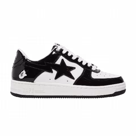 Bapesta 'Black' 2022