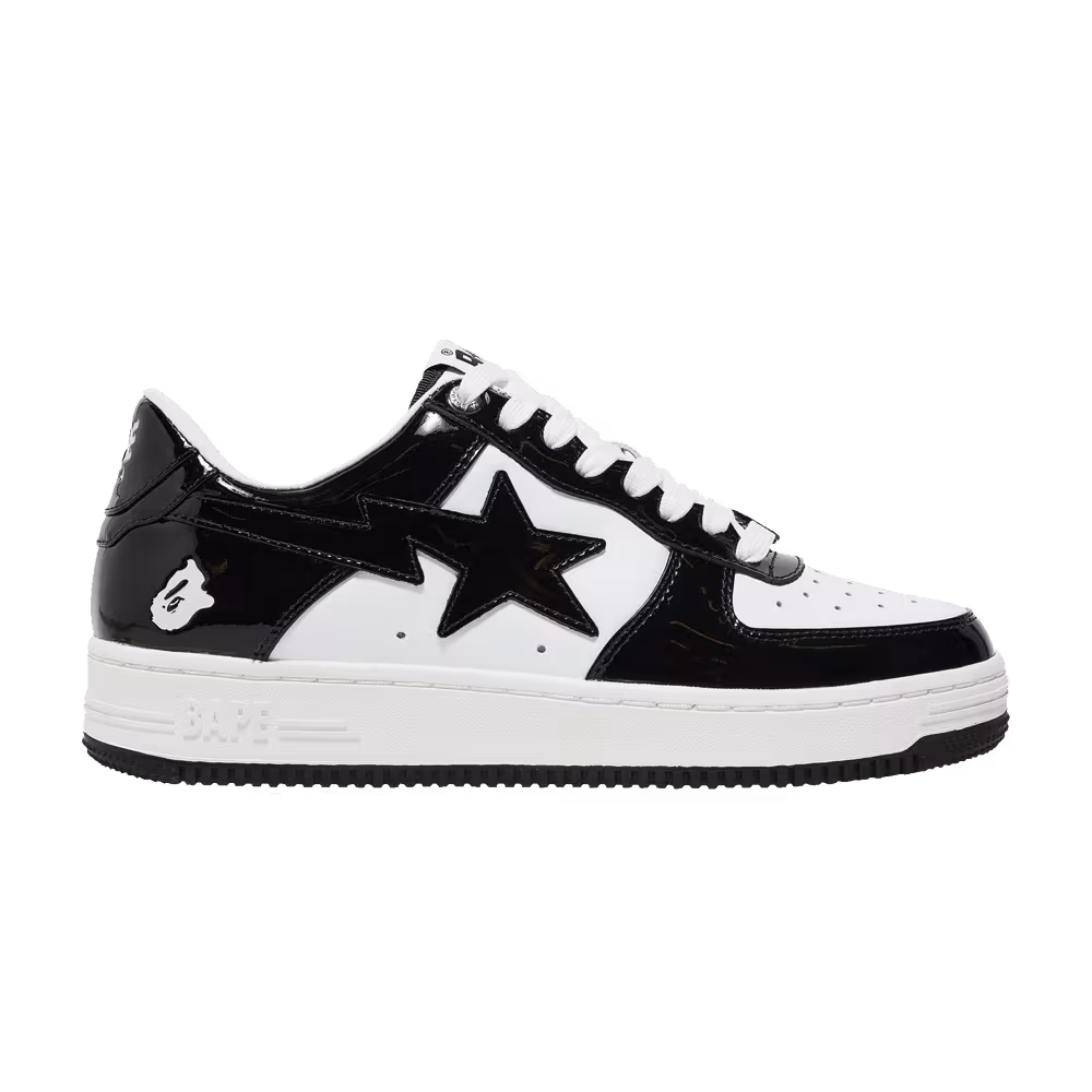 Bapesta Black 2022
