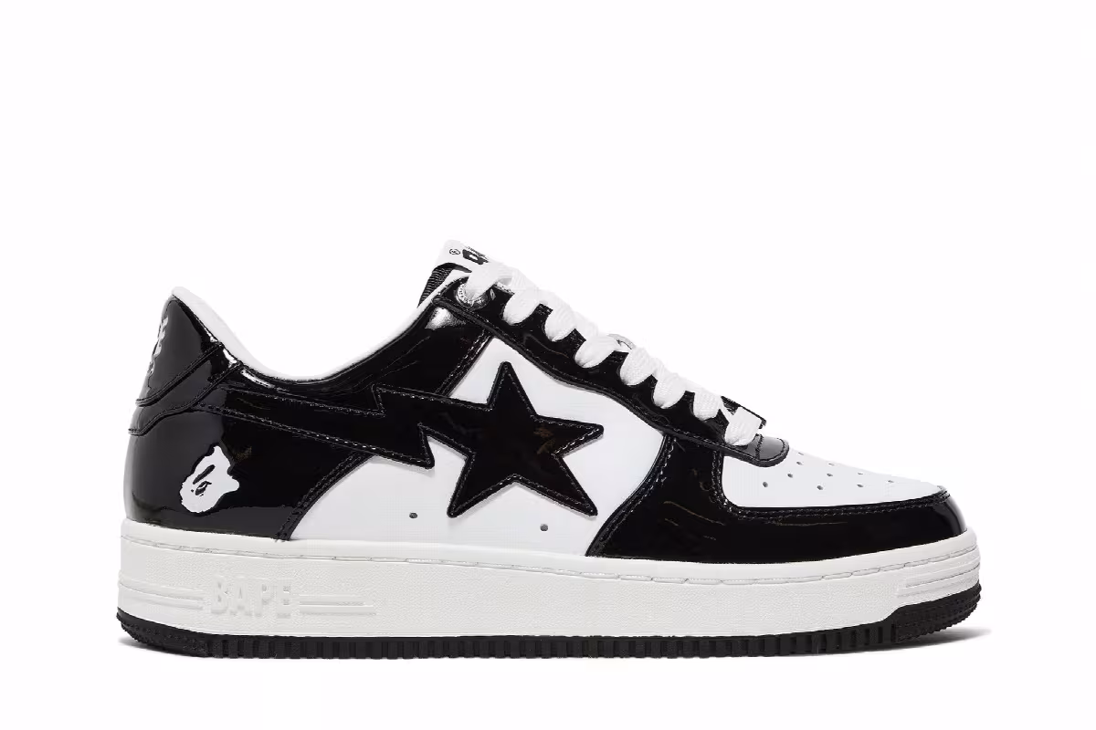 Bapesta Black 2022, view 2