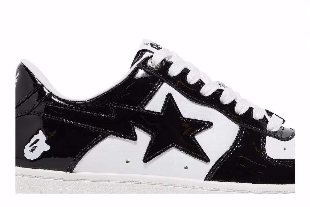 Bapesta Black 2022, view 3