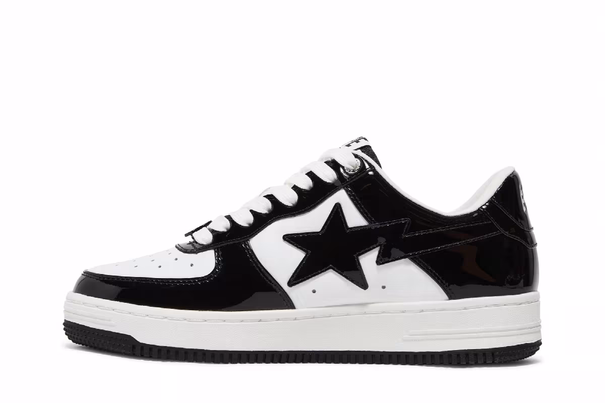 Bapesta Black 2022, view 4
