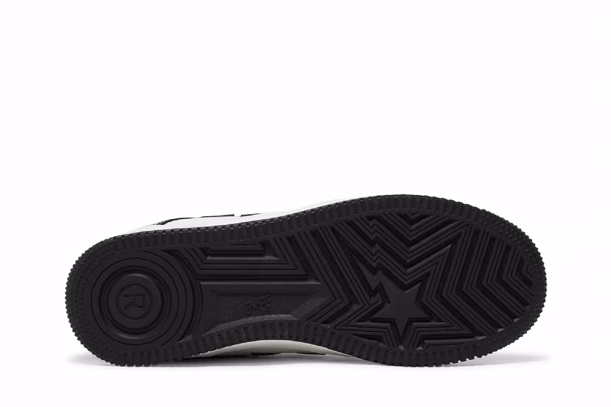 Bapesta Black 2022, view 5