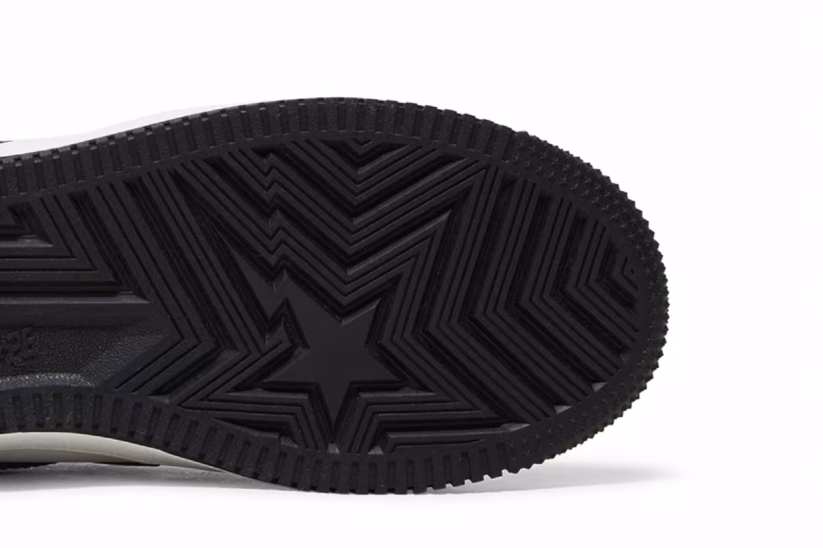 Bapesta Black 2022, view 6