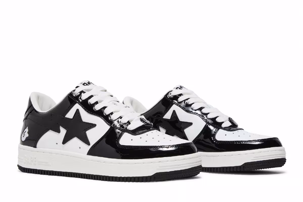 Bapesta Black 2022, view 9