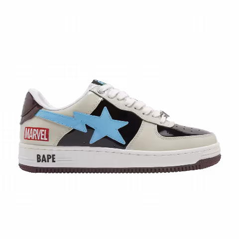 Marvel x Bapesta 'Rocket Raccoon'