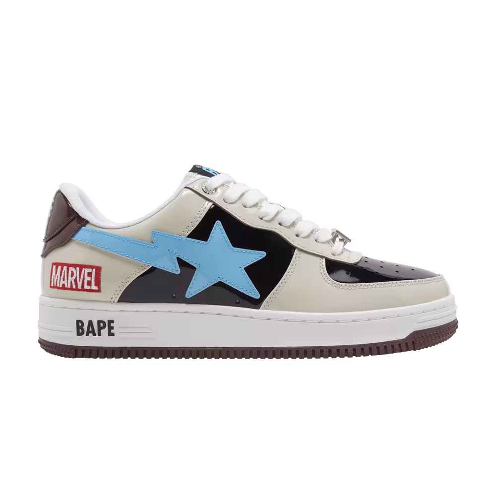 Marvel x Bapesta Rocket Raccoon