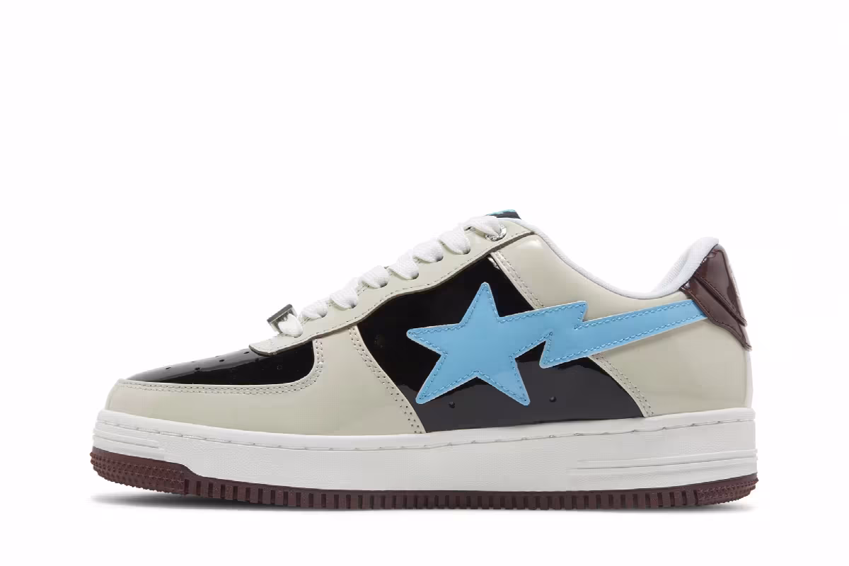 Marvel x Bapesta Rocket Raccoon, view 4