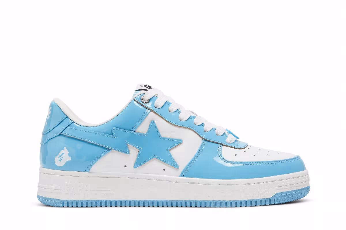 Bapesta Sax 2022, view 2