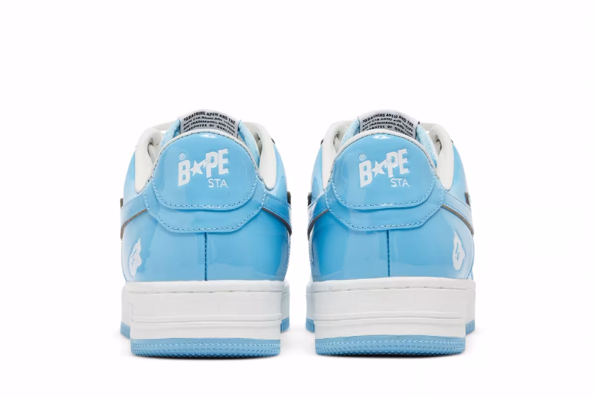 Bapesta Sax 2022, view 7