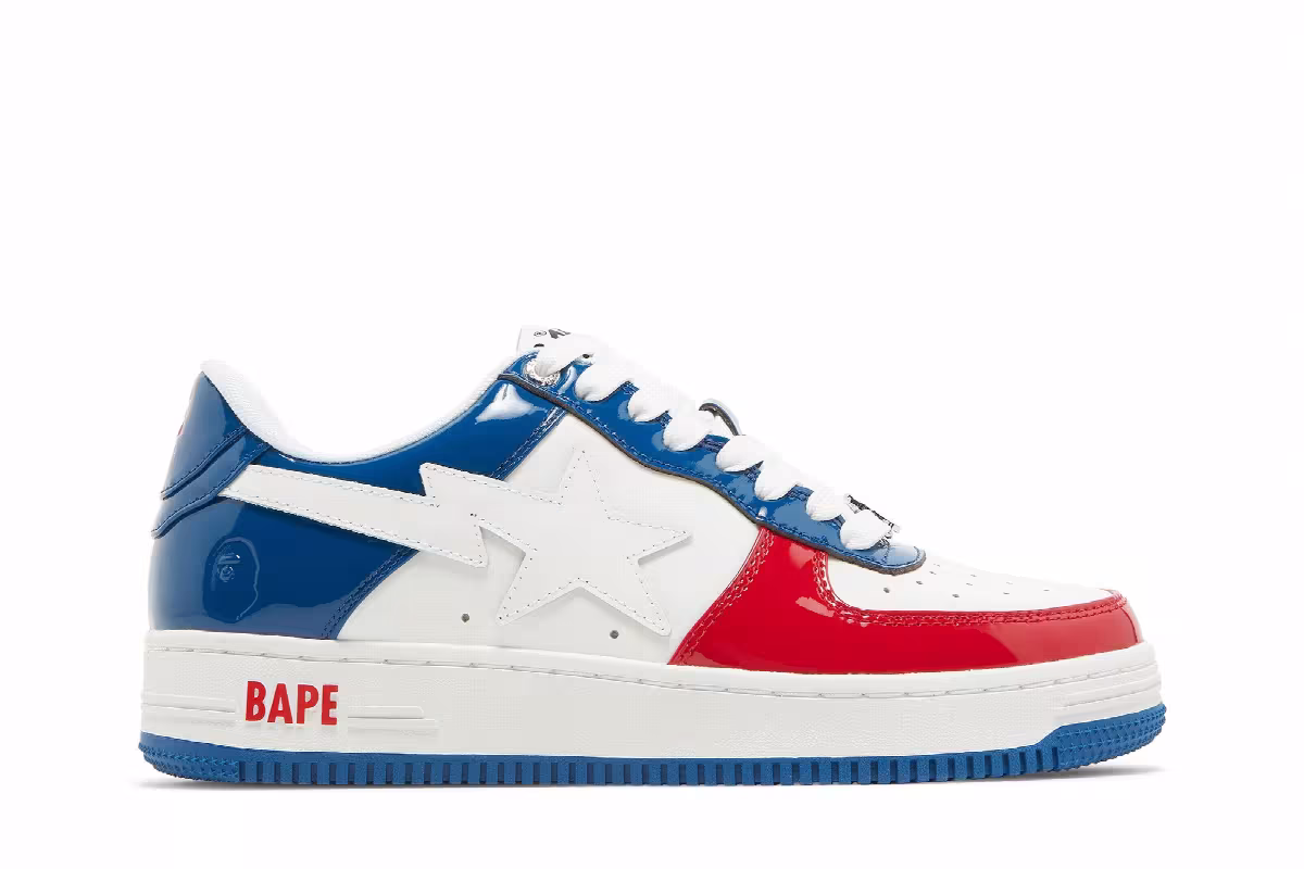 Bapesta M1 France, view 2