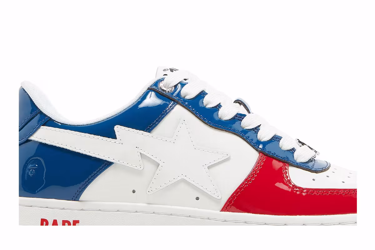 Bapesta M1 France, view 3