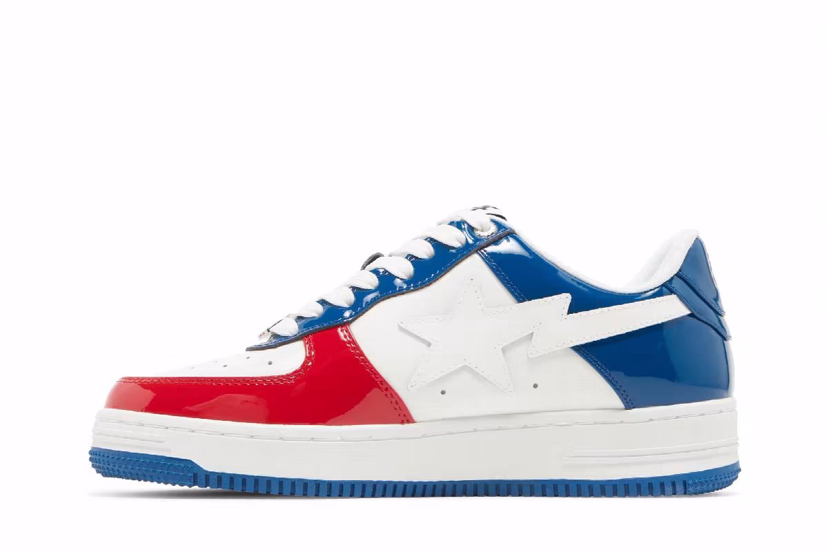 Bapesta M1 France, view 4