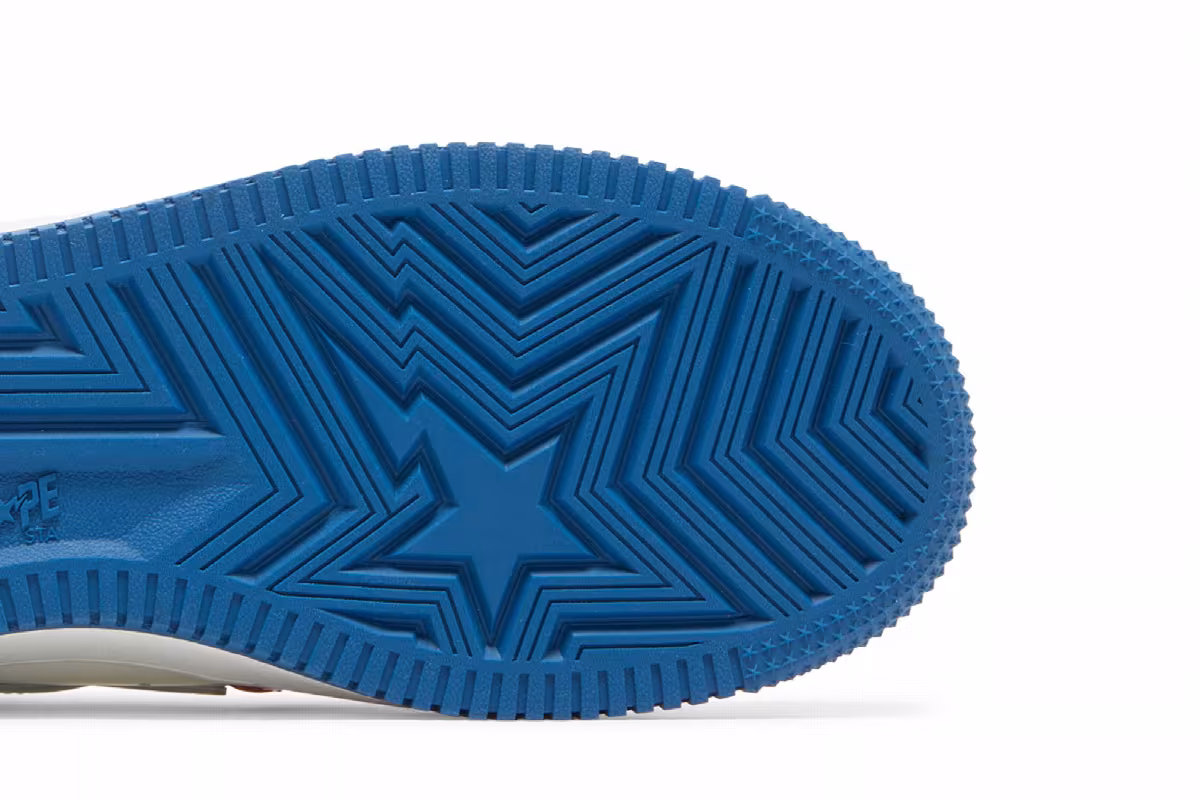Bapesta M1 France, view 6