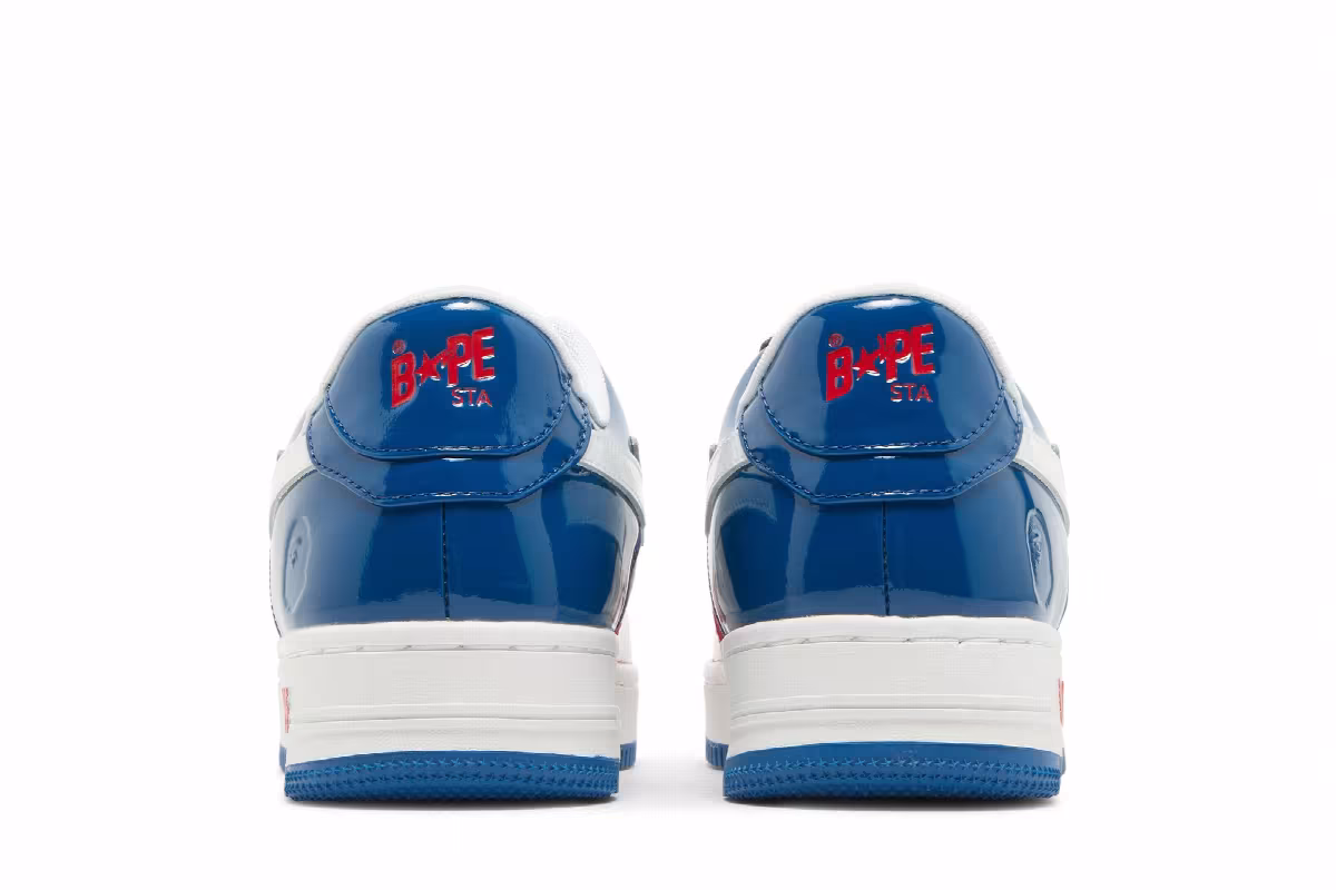 Bapesta M1 France, view 7