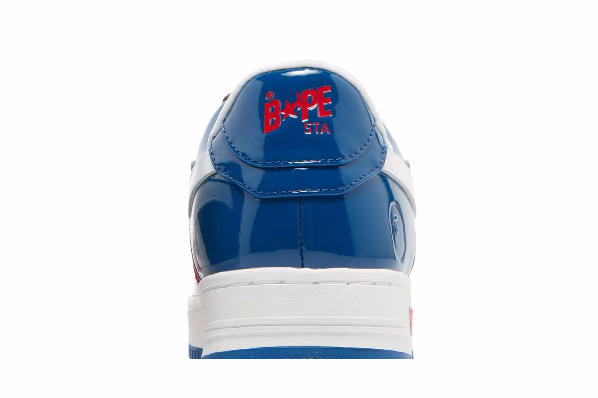 Bapesta M1 France, view 8