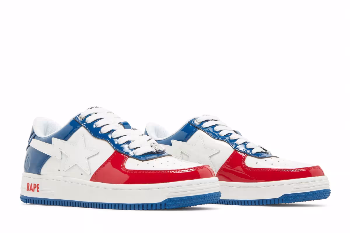 Bapesta M1 France, view 9