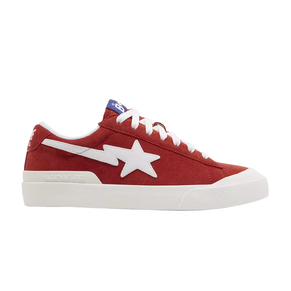 BAPE Mad Sta #1 M1 Red