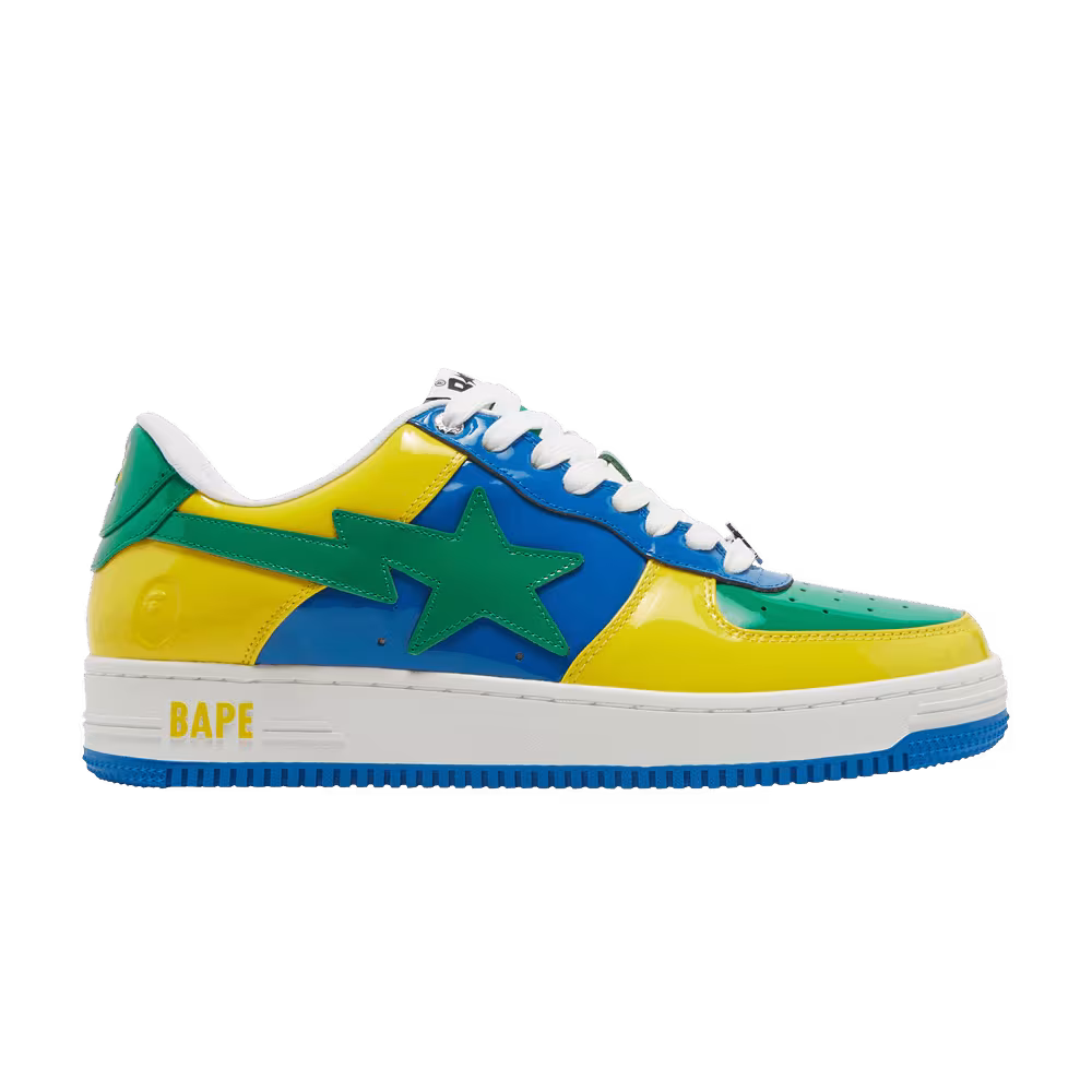 Bapesta M1 Brazil