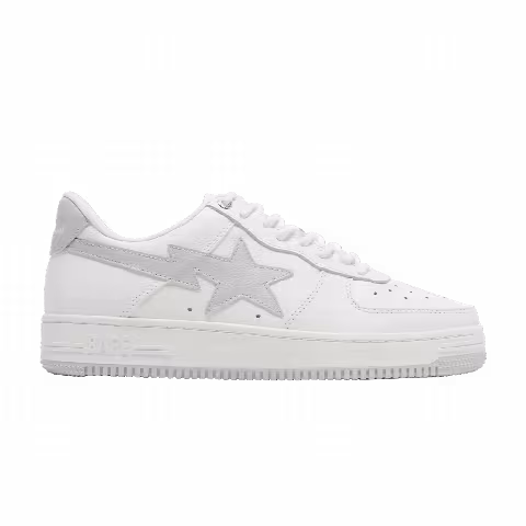JJJJound x Bapesta 'White'