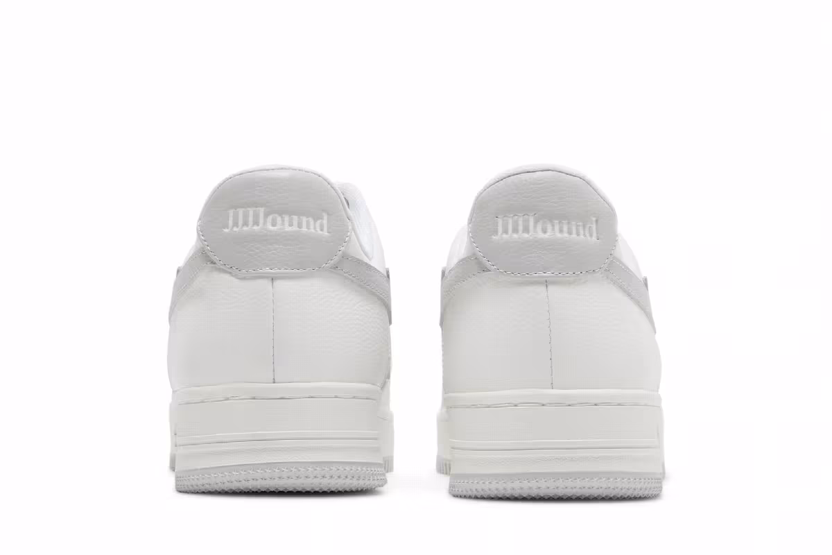 JJJJound x Bapesta White, view 7