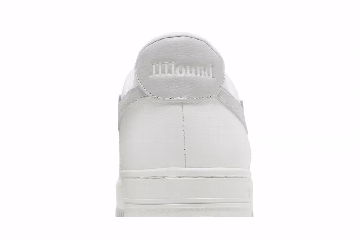 JJJJound x Bapesta White, view 8