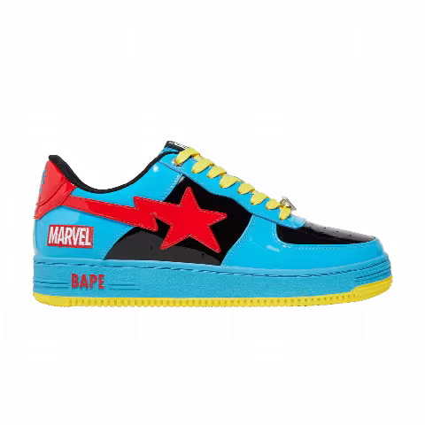 Marvel x Bapesta 'Doctor Strange'