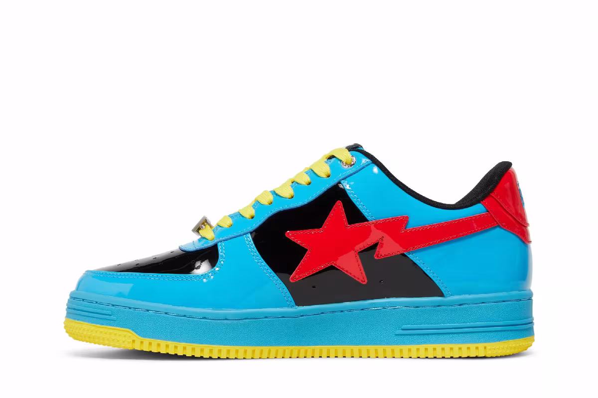 Marvel x Bapesta Doctor Strange, view 4