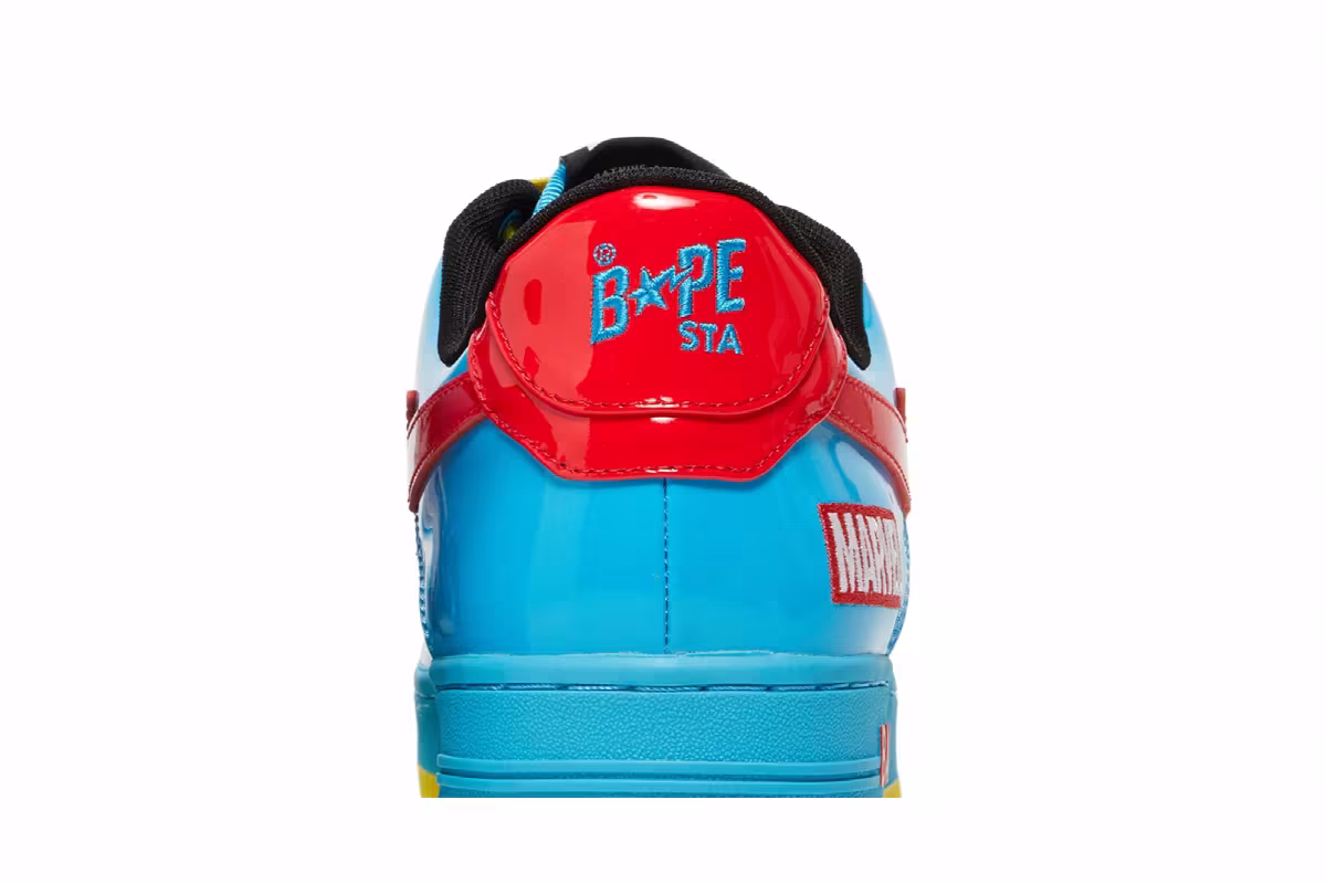 Marvel x Bapesta Doctor Strange, view 8