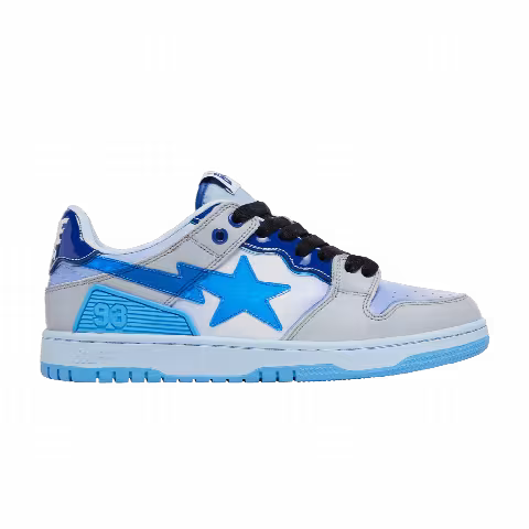 BAPE Sk8 Sta M1 'Blue'