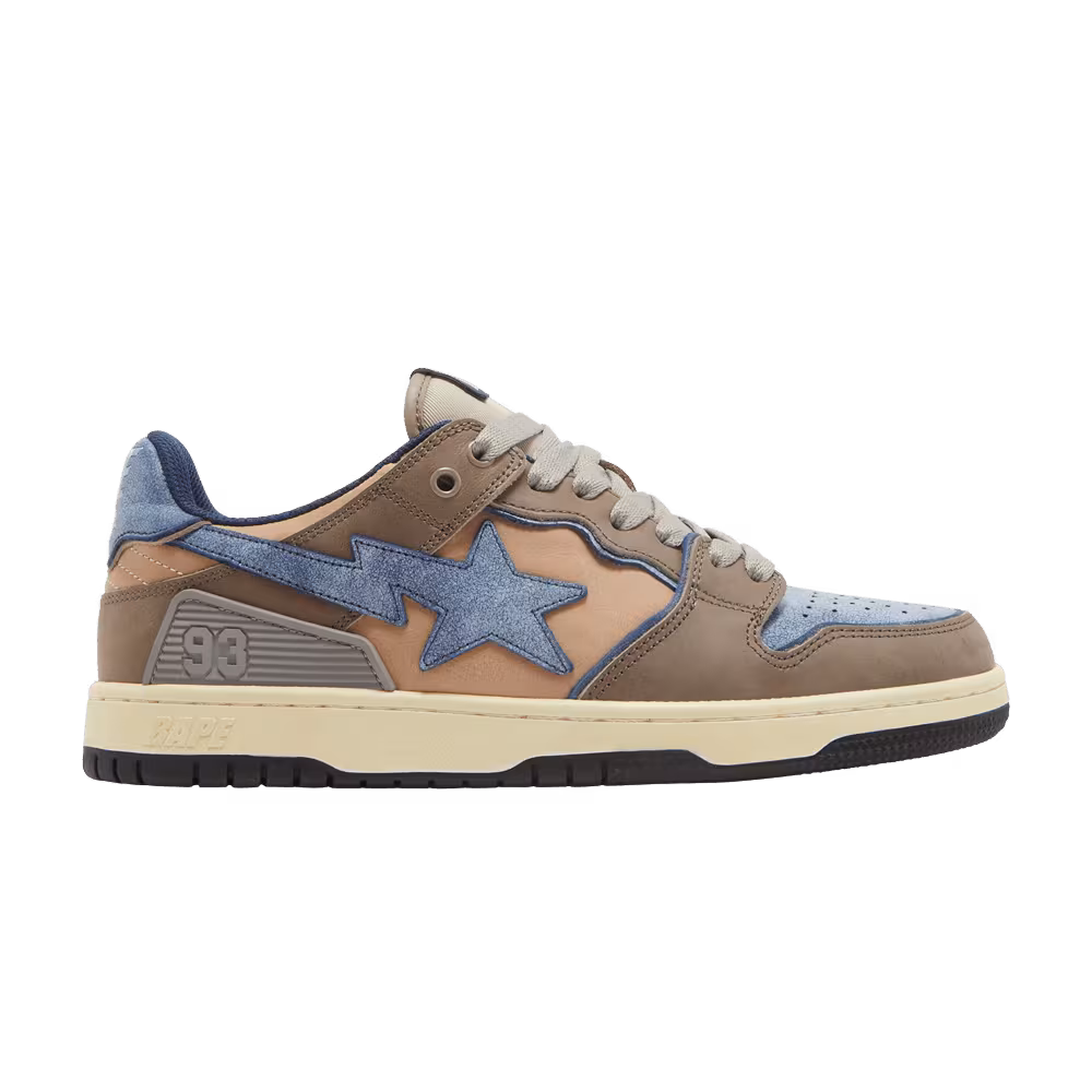 BAPE Sk8 Sta #3 Navy