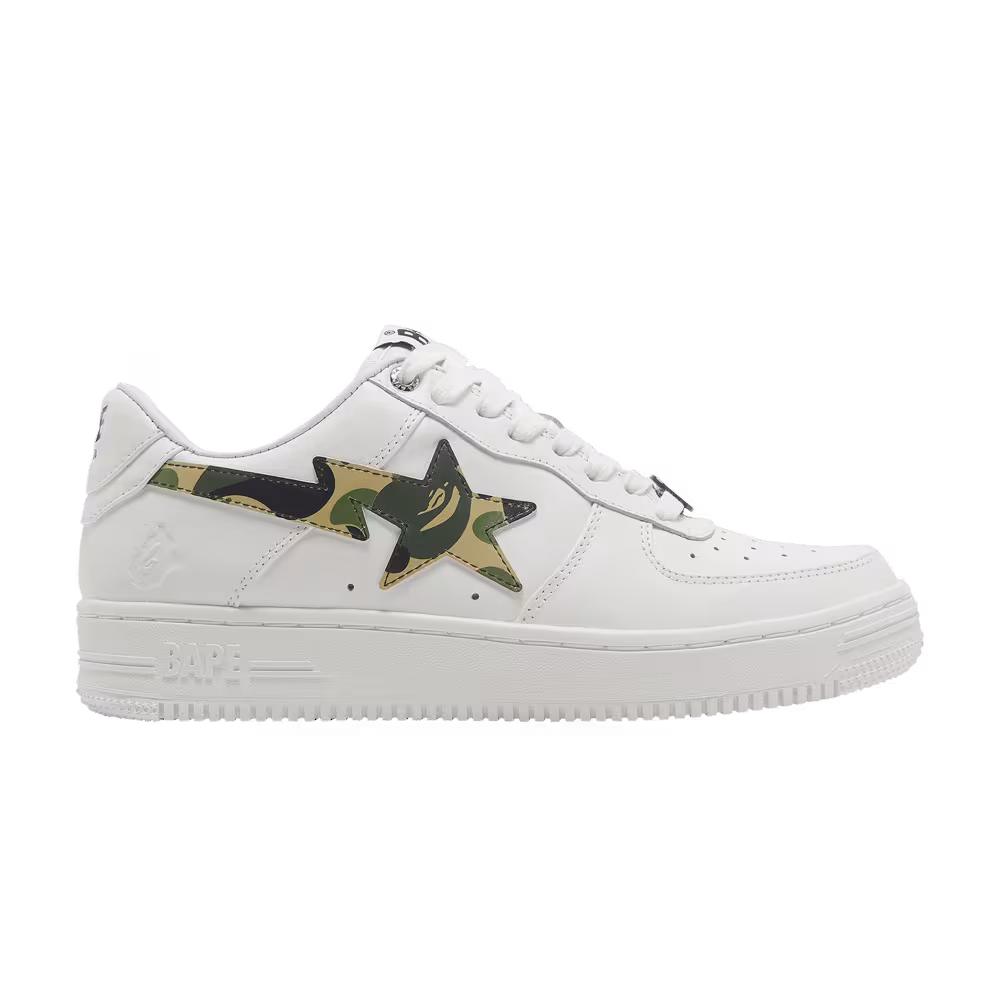 Bapesta ABC Camo - Green 2022
