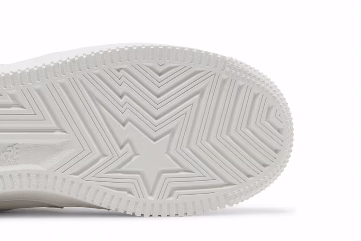 Bapesta ABC Camo - Green 2022, view 6
