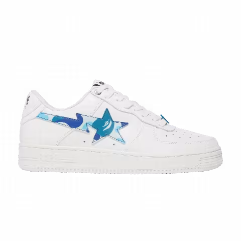 Bapesta 'ABC Camo - Blue' 2022