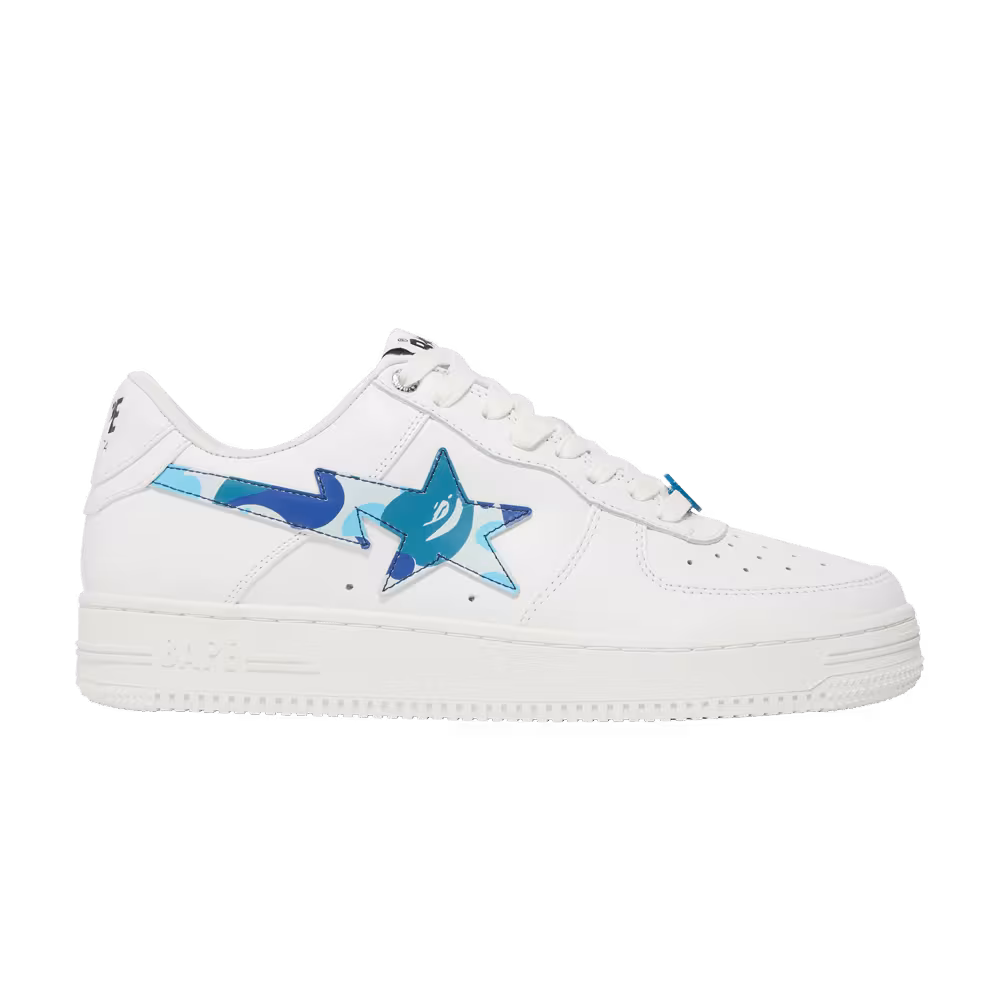 Bapesta ABC Camo - Blue 2022
