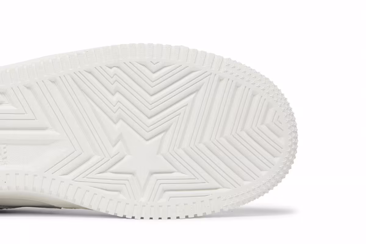Bapesta ABC Camo - Blue 2022, view 6