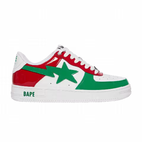 Bapesta M1 'Italy'