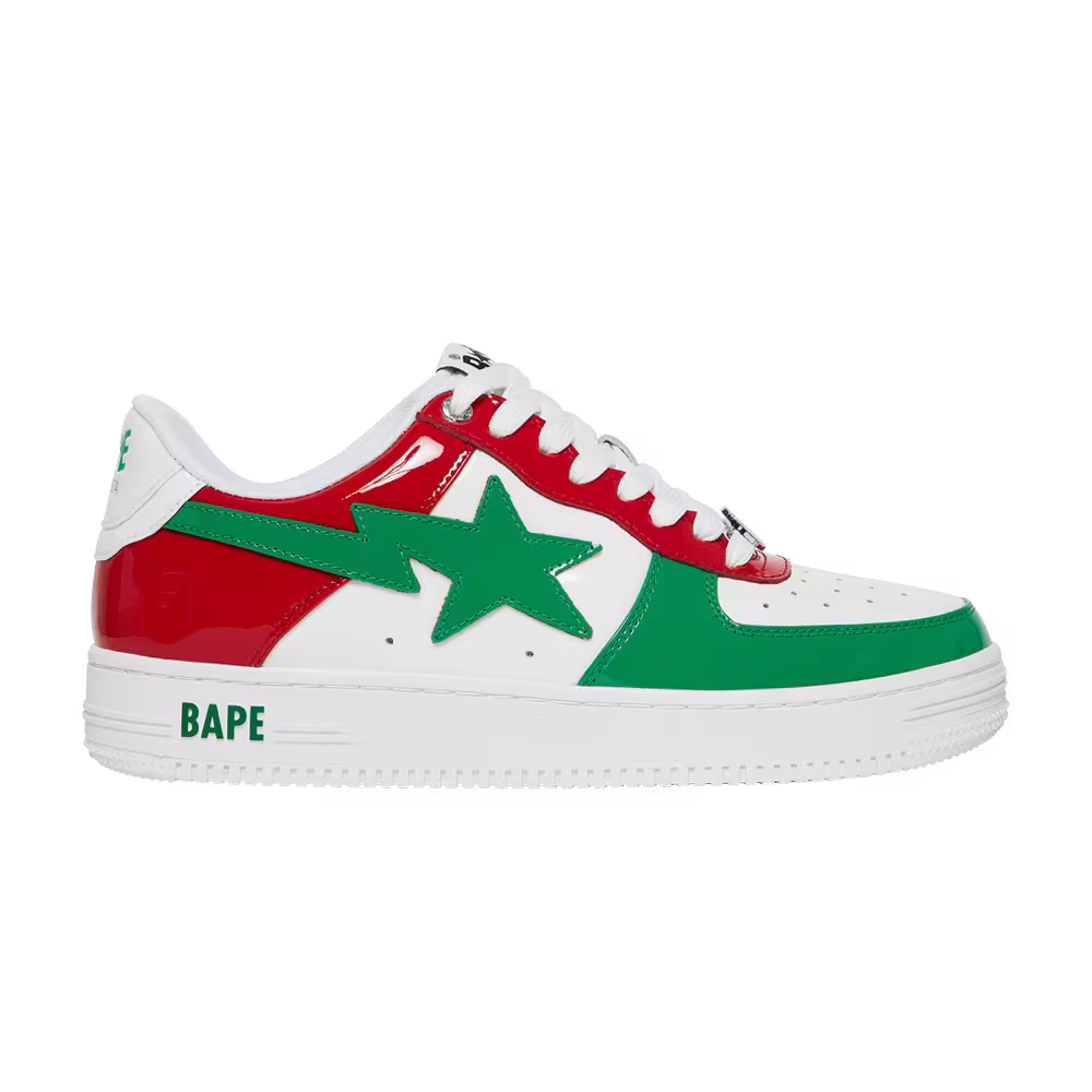 Bapesta M1 Italy