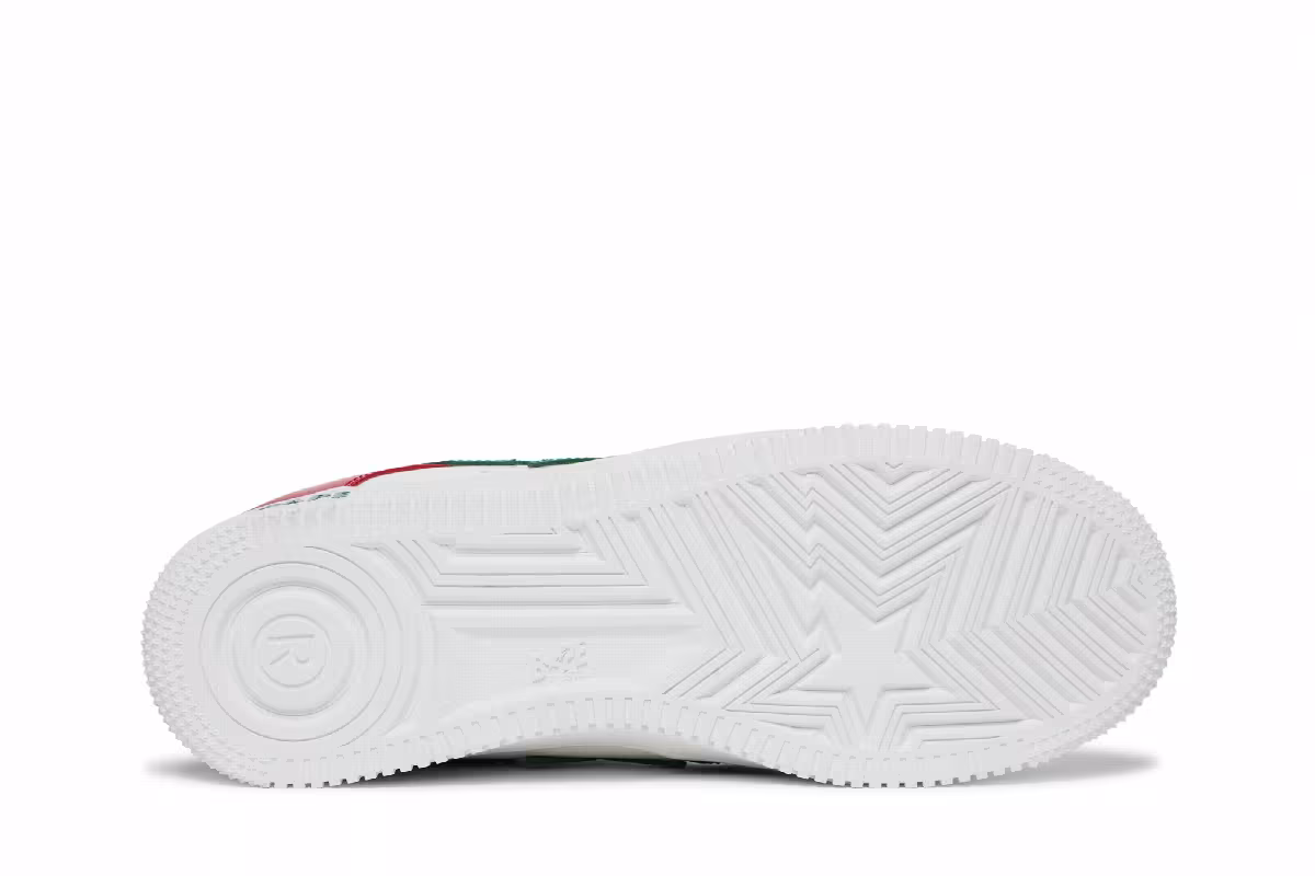 Bapesta M1 Italy, view 5