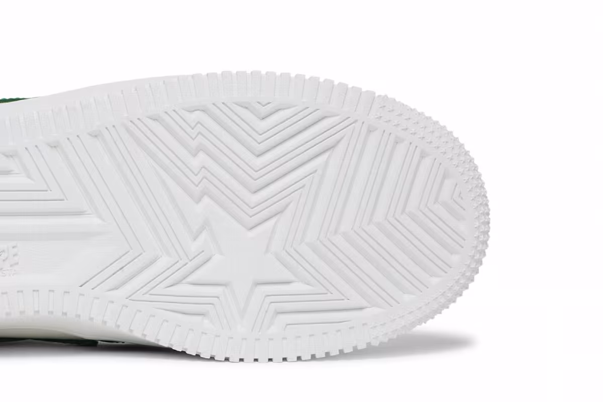 Bapesta M1 Italy, view 6