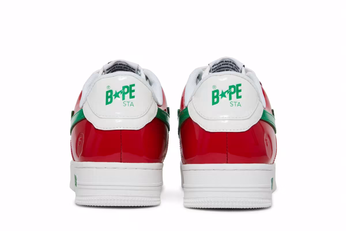 Bapesta M1 Italy, view 7