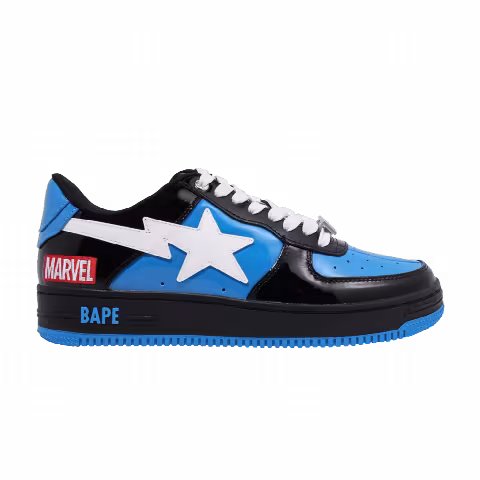 Marvel x Wmns Bapesta 'Venom'
