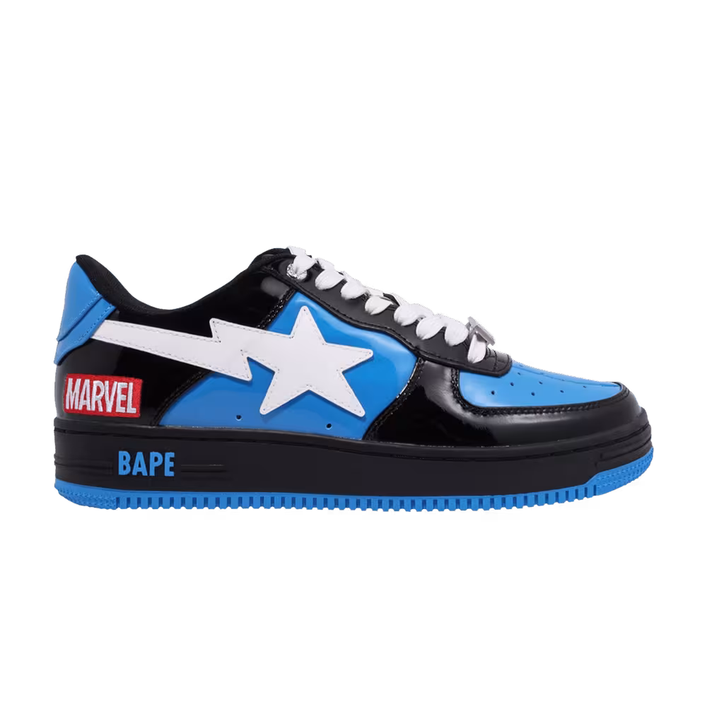 Marvel x Women's Bapesta Venom