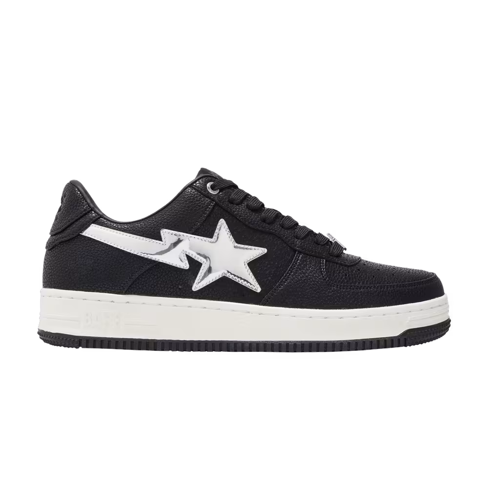 GOAT x Bapesta M2 Black