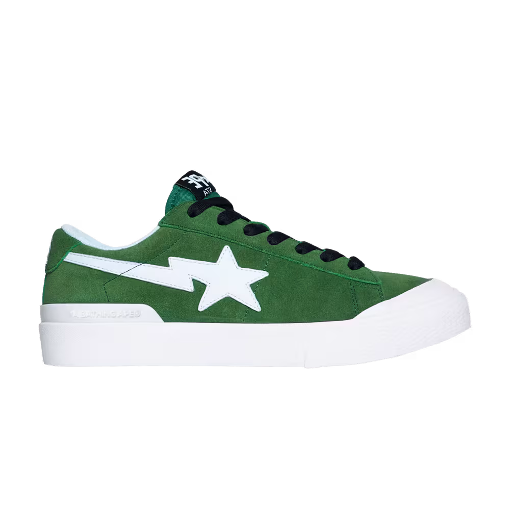 BAPE Mad Sta #1 M1 Green
