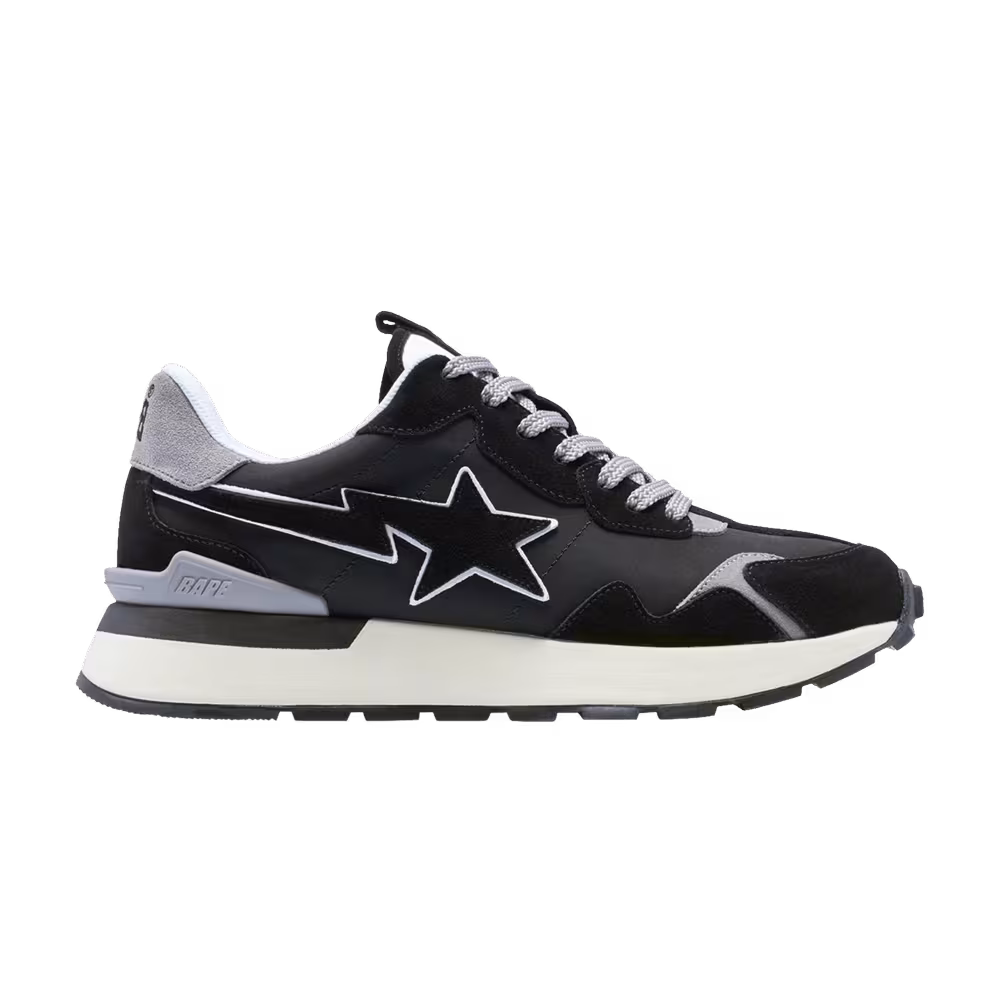 BAPE Roadsta Express #3 M1 Black