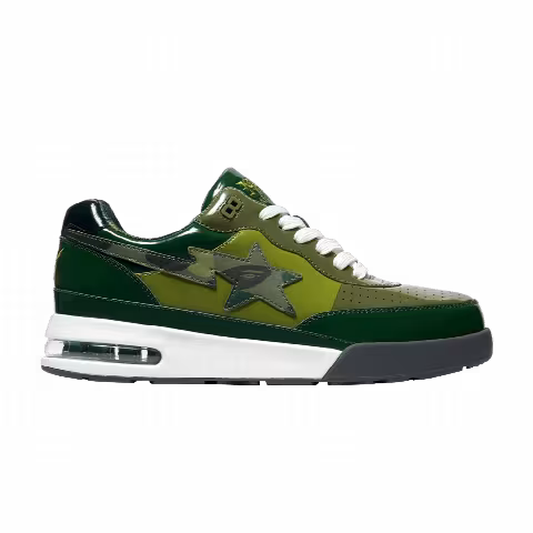 BAPE Roadsta #1 'Green'