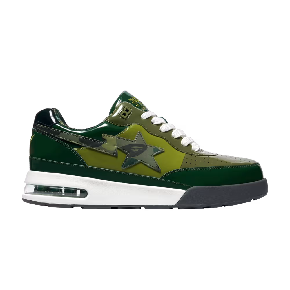 BAPE Roadsta #1 Green