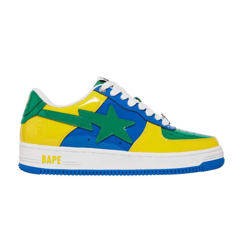 Women's Bapesta M1 Brazil