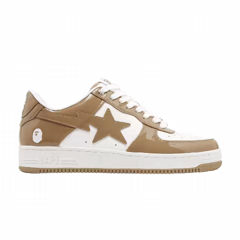 Bapesta #5 'Beige'