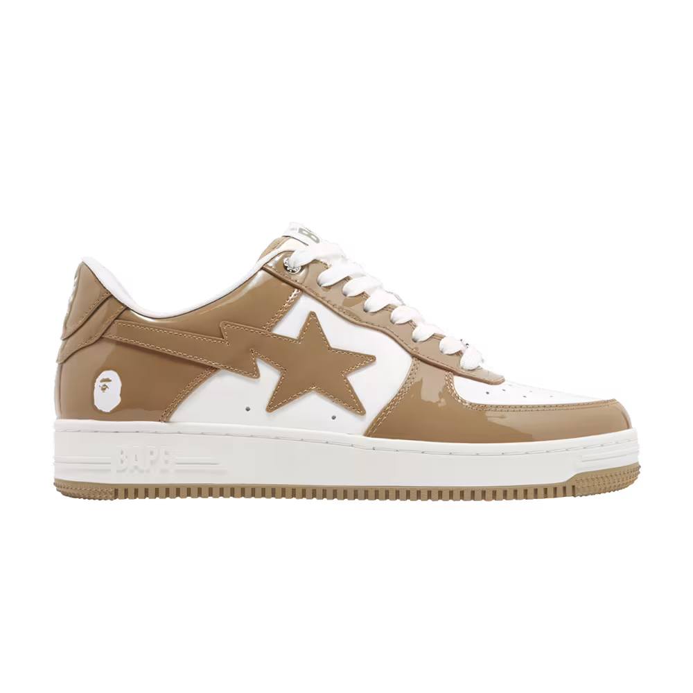 Bapesta #5 Beige